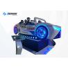 Buy cheap White And Blue Virtual Reality Simulator 9D VR Theater Deepoon Glasses BMW Car VR Equipment from wholesalers