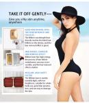 Advanced 808nm Diode Laser Hair Removal Machine 10.4 Inch Touch Screen Water Air
