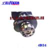 Buy cheap ME136680 Mitsubishi 4D34 Crankshaft ME017354 Casting / Alloy Material from wholesalers