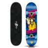Buy cheap China Skateboard supplier 7layers North Maple Complete Natural Wood Skateboard 31x8 Double Kick Concave from wholesalers