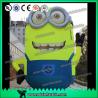 Buy cheap 6m Giant Oxford Inflatable Despicable Me Minion Cartoon from wholesalers