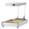 Buy cheap 330x565x490mm Stainless Steel French Fries Warmer for 220V-240V Temperature Control from wholesalers