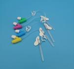 18G Y Positive Pressure Type Disposable Iv Cannula Surgical Infusion/Blood