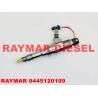 Buy cheap Bosch Common Rail Injector 0445120109 0445120467 107755-0380 For MITSUBISHI FUSO 6M70 ME358536 ME357728 from wholesalers