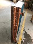 Refrigerator Finned Tube Heat Exchanger Copper Tube Condenser OEM
