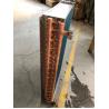 Buy cheap 9.52mm AC Condenser Coil Copper Tube Aluminum Fin from wholesalers