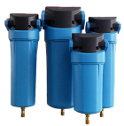 1m3/min 8bar all in one screw air compressor for sand blasting machine