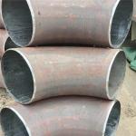 Welded Metal Pipe Fittings 304 Stainless Steel Tube Elbow Pipe Fittings