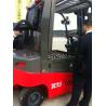 Buy cheap 1600x180x80mm 5 Ton Forklift Mitsubishi S4S Engine 3000mm Lifting Height from wholesalers