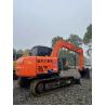 Buy cheap high performing excavator , Used Hitachi excavator zaxis 70 in a Good condition from wholesalers