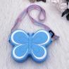 Buy cheap Cute Butterfly Crossbody Bag Toddler Cross Body Purse Wallet Shoulder Bags Handbag Crossbody Purses Coin Purse For Kids from wholesalers