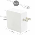 45W AC DC Laptop Adapter Charger , 20V 2.25A Laptop Battery Charger Adapter