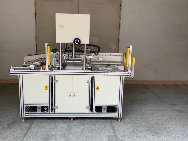 Buy cheap PLC Automatic Foil Stamping Machine For Paper And Flat Material from wholesalers
