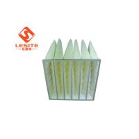 Buy cheap F6 Ultrasonic Sealing Aluminum Bag Filter Long Working Life product