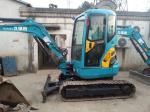 Used Kubota U35-3S 3.5 ton Mini Digger