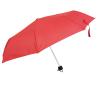 Buy cheap Manual Open Close Aluminum Shaft 19"*6K 3 Folding Umbrella from wholesalers