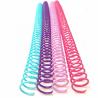 Buy cheap PVC Plastic 297mm Length Spiral Coil Binding from wholesalers