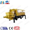 Buy cheap Wet Conveying Small Concrete Pump Full Hydraulic For Villa Construction from wholesalers