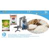 Buy cheap Automatic 2500g Rice Bag Packing Machine with 10 Head Weigher BSTV-750AZ from wholesalers