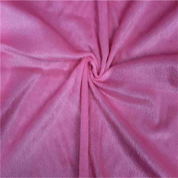 Buy cheap indian fabric wholesale solid dyed velboa velboa from wholesalers