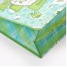 Buy cheap Promotional Waterproof Recycled Laminated Green PP Woven Bag from wholesalers