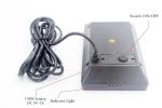 9V 1.6W Solar Panels 1000mA Hunting Tripod Compass Trail Camera Accessory