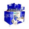 Buy cheap Fast Speed 6 Shafts Automatic Aluminum Foil Roll Rewinding Slitting Machine from wholesalers