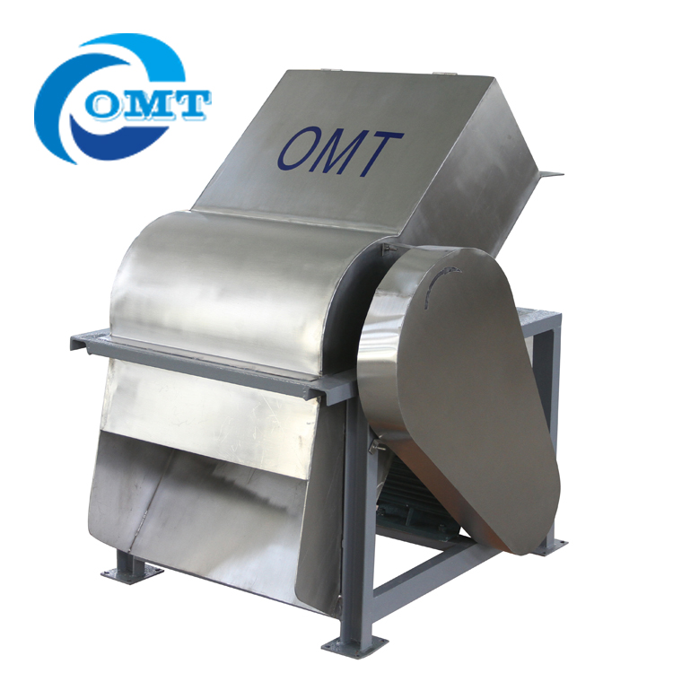 Food Grade Industrial Crushed Ice Machine 30kg/Pcs Anti Rust And Corrosion Free