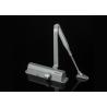 Buy cheap Size Adjusting Residential Door Closer , Hydraulic 180 Degree Door Closer CE Listed from wholesalers