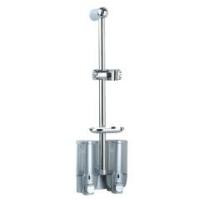 Buy cheap 25MM * 650MM Bathroom Shower Accessories Wall Mount Sliding Shower Bar product