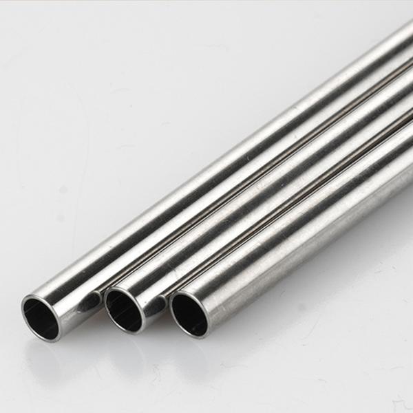 Buy cheap Annealed 316 Welded Stainless Steel Tube 25mm 50mm 100mm JIS DIN GB from wholesalers