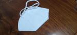Medical FFP2 KN95 Face Mask, 5 Ply Disposable Non Woven Face Mask With 2 Years
