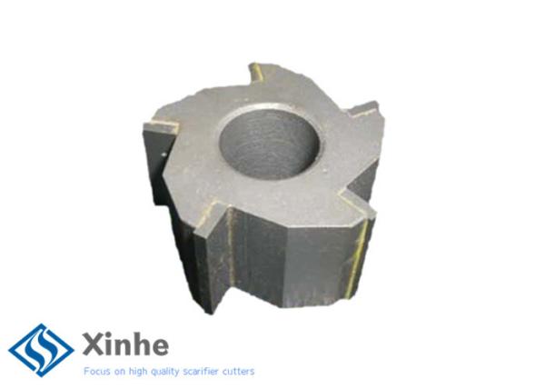 Buy cheap 5-Point Carbide Tipped Milling Cutters Bartell SPE BEF200 Startup Drum Cage Scarifier Cutters from wholesalers