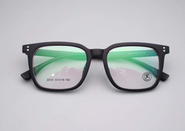 Buy cheap Tr90 Rectangle Frame Trendy Unisex Internet Celebrity Young D238 from wholesalers