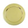 Buy cheap Nordic Style Metal Houseware 430 Stainless Steel Dessert Cheese Tray 32.5*0.7CM from wholesalers