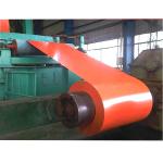 Eco Friendly Hot Dipped PPGI Galvanized Steel Coil For Roofing Sheet Decoration
