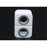 Buy cheap Anti Corrosion Al2O3 95 Alumina Oxide Ceramic from wholesalers