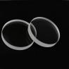 Buy cheap 15*2mm 15*4mm Clear 1064nm AR Laser Protective Lens H-K9L Material from wholesalers