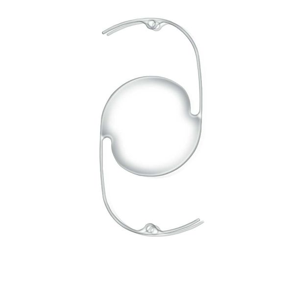 Buy cheap Rigid Polymethyl Methacrylate (PMMA) Scleral Fixation Of Intraocular Lens (SFIOL) from wholesalers