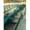 Buy cheap Construction Works High Speed Stainless Steel Coil Uncoiling Leveling Shearing Line from wholesalers