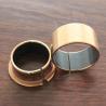 Buy cheap Wear Resistant DIN1494 Low Noise Wrapped Bronze Bushings from wholesalers
