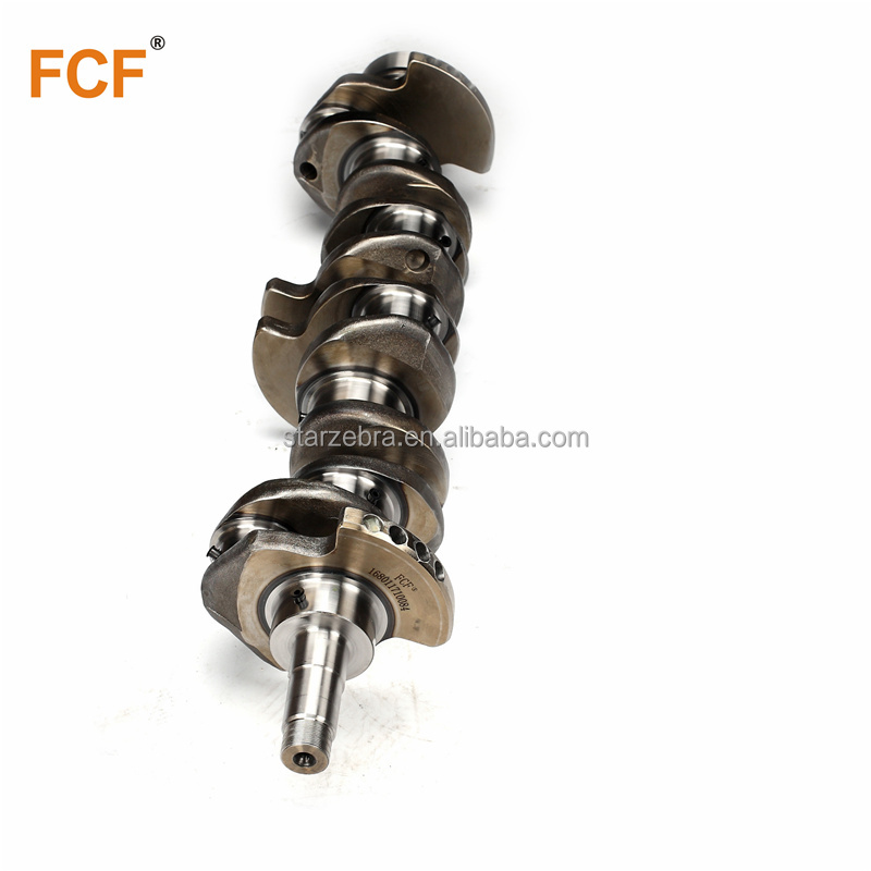 4925762 FCF DCT Forged Steel Crankshaft for Cum ISX15 X15 CQ Wholesea Manufacturing Plant
