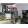 Buy cheap Floor Stand Frozen Yogurt Ice Cream Machine , Commercial Soft Serve Machine from wholesalers