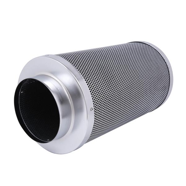 Buy cheap Indoor Grow Tent Greenhouse Carbon Filter Fan By 50mm Carbon Bed 6 Inch from wholesalers