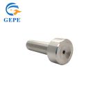 SKD61 S45C Carbon Steel Mold Sprue Bushing A Type 10mm 15mm Head Thickness