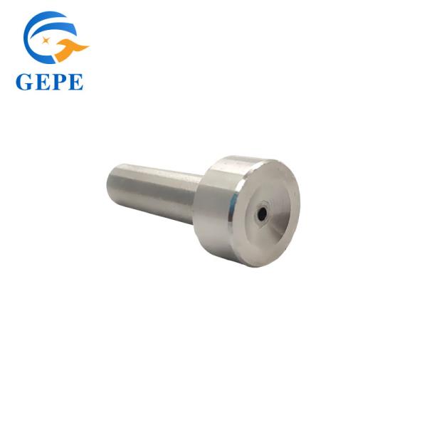 Buy cheap SKD61 S45C Carbon Steel Mold Sprue Bushing A Type 10mm 15mm Head Thickness from wholesalers