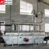 Buy cheap VFD Horizontal Fluid Bed Dryer Vibrating Horizontal Fluidized Bed Dryer Granule from wholesalers