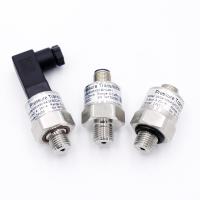 Buy cheap Mini Electronic Water Pressure Sensor , 60bar Combustion Pressure Transducer product