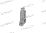 PN K1A004 Bottom Knife Spare Parts For Oshima Spreader