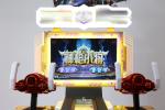 Coin Op Shooter Arcade Cabinet Double Players Video Gun Arcade Machine